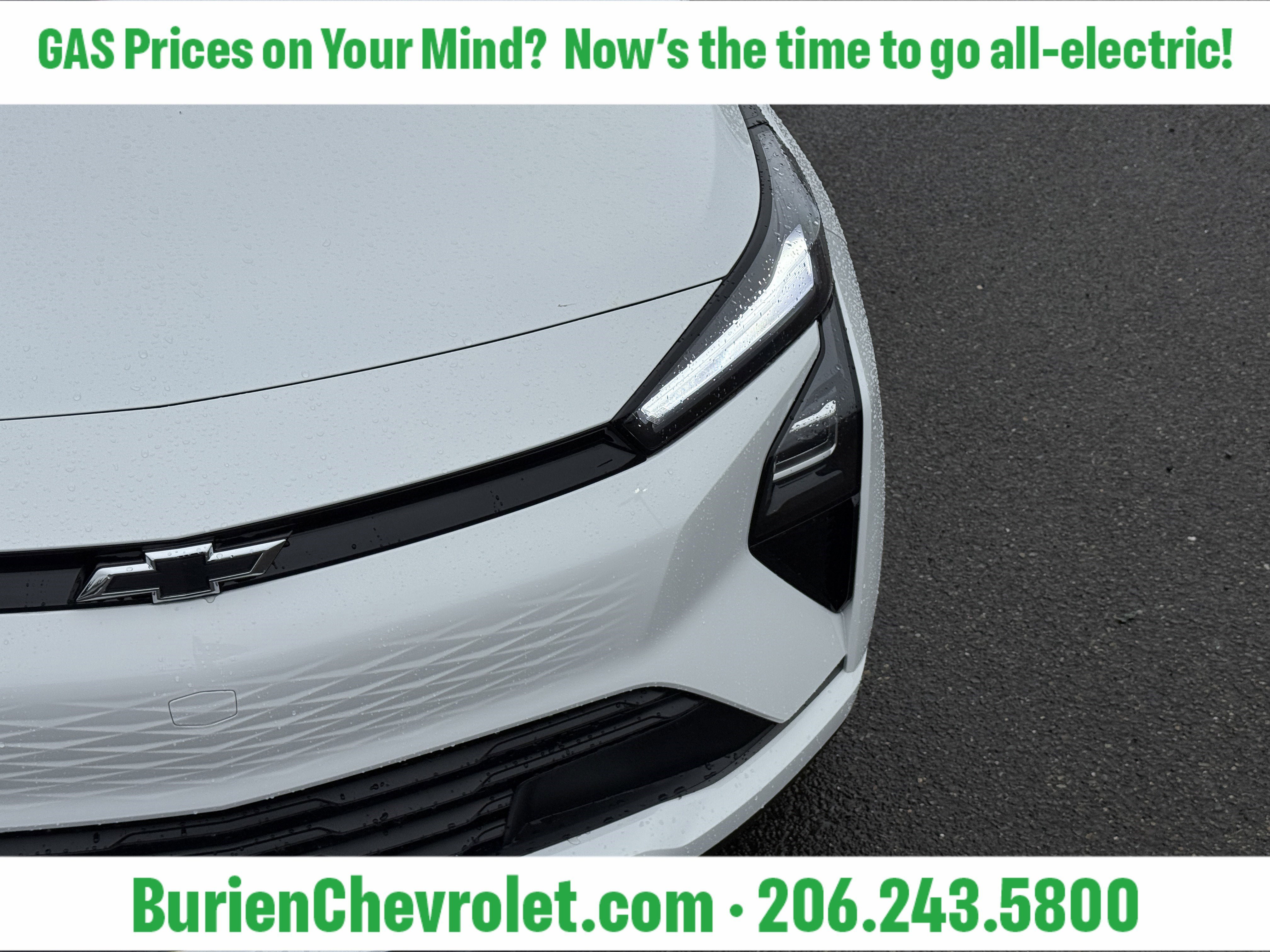 New 2027 Chevrolet Bolt LT w/ Comfort Package FWD image 42