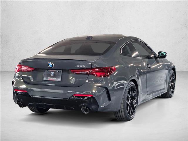 New 2026 BMW 430i Coupe w/ M Sport Package image 5