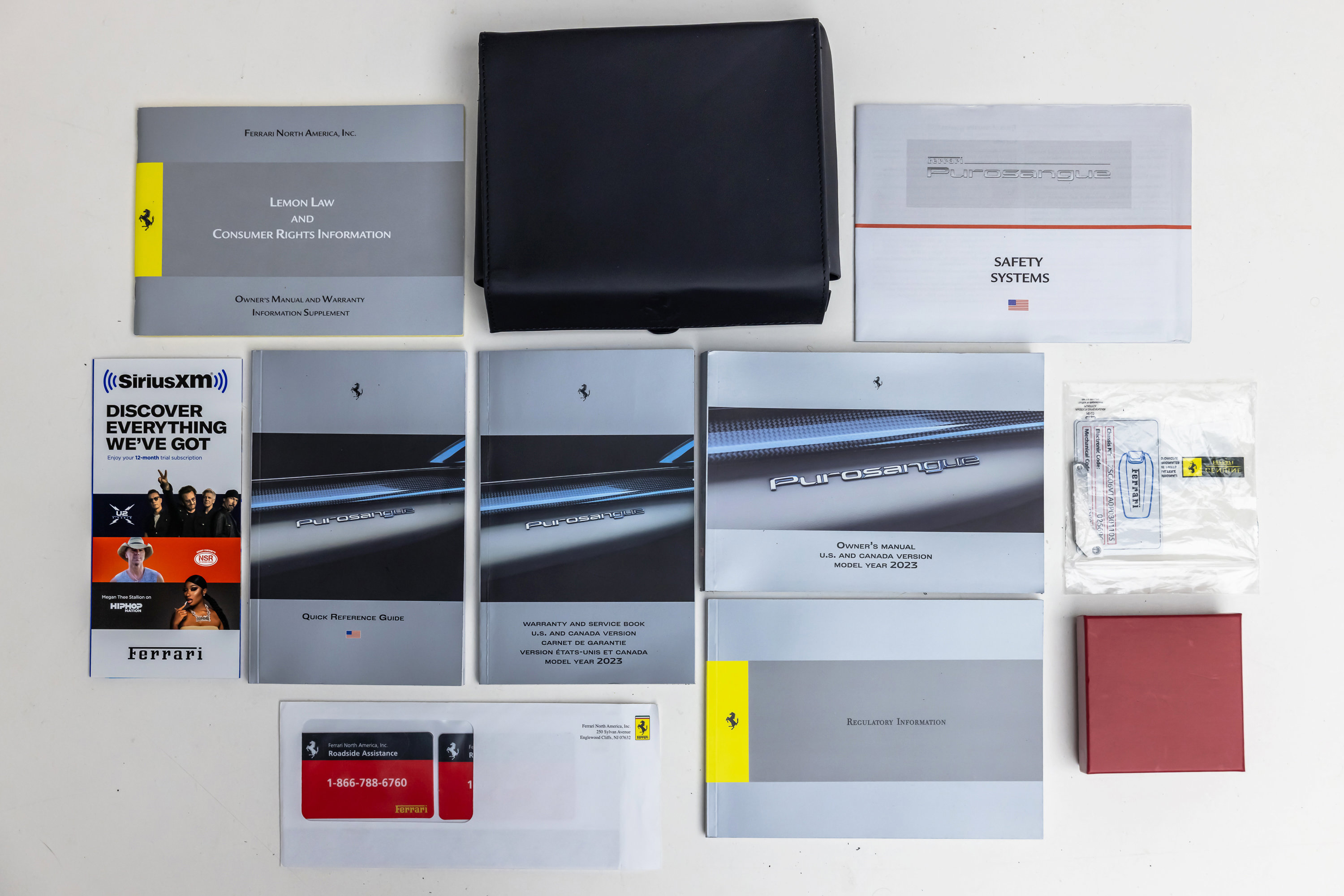 Certified 2023 Ferrari Purosangue image 26