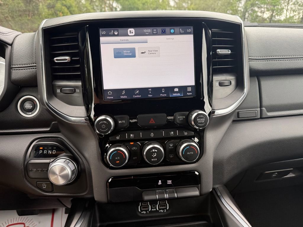 Used 2024 RAM 1500 Laramie RWD image 22