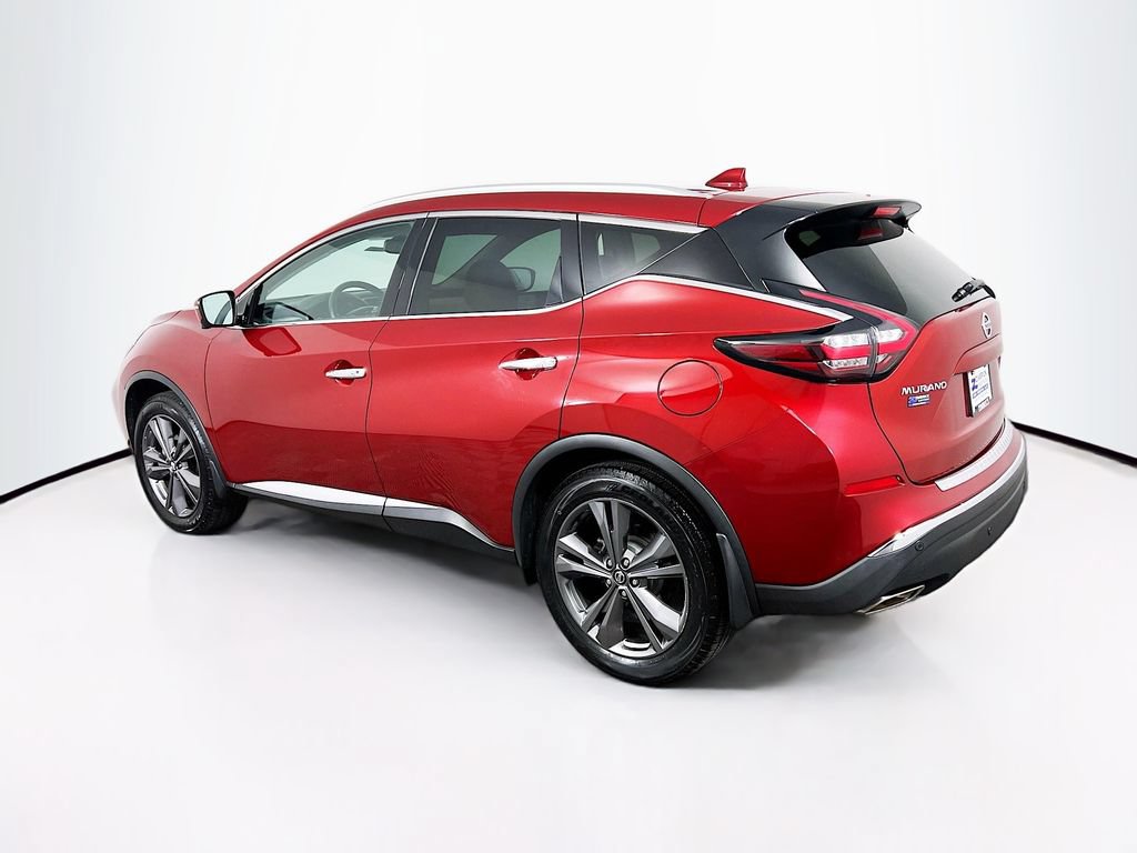 Used 2020 Nissan Murano Platinum w/ Cargo Package AWD/4WD image 5