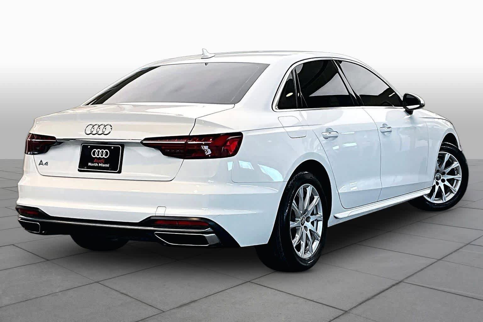 Used 2020 Audi A4 2.0T Premium w/ Convenience Package FWD image 12