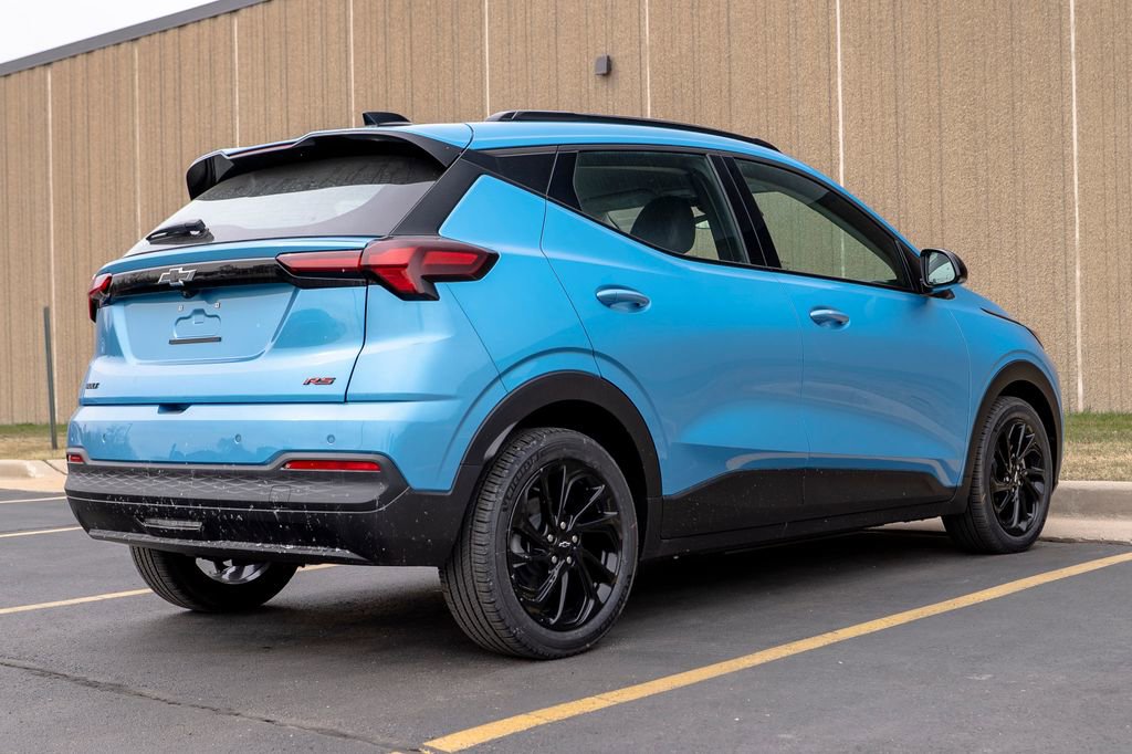 New 2027 Chevrolet Bolt RS image 8