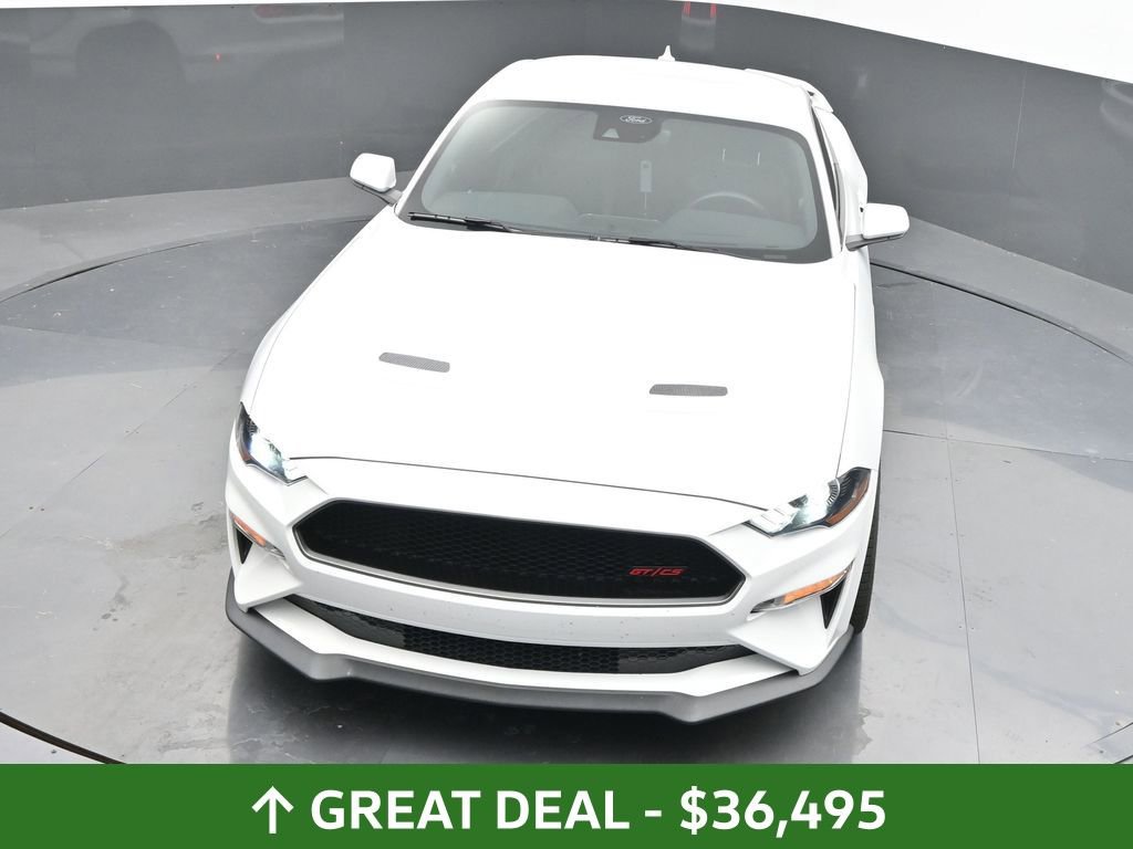 Used 2022 Ford Mustang GT Premium w/ California Special Package image 36