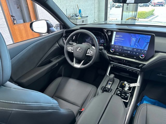New 2026 Lexus TX 350 AWD image 46
