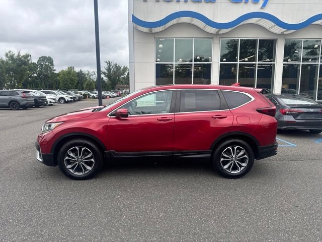 Certified 2021 Honda CR-V EX-L image 5