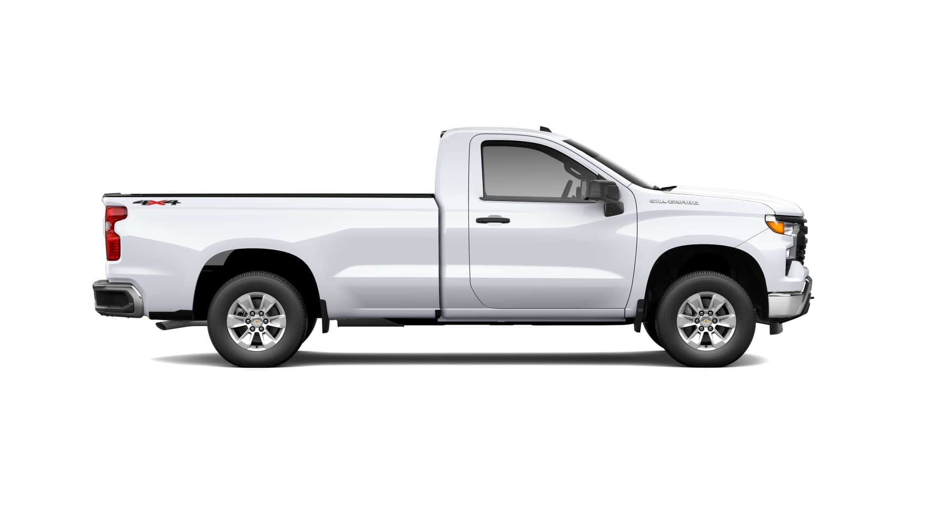 New 2026 Chevrolet Silverado 1500 W/T w/ Trailering Package AWD/4WD image 27