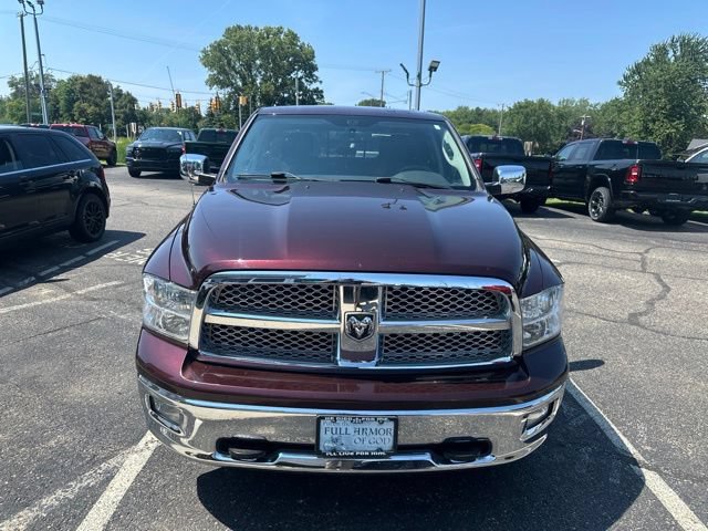 Used 2012 RAM 1500 Laramie w/ Protection Group AWD/4WD image 2