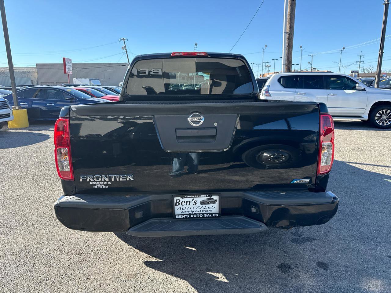 Used 2019 Nissan Frontier S image 7