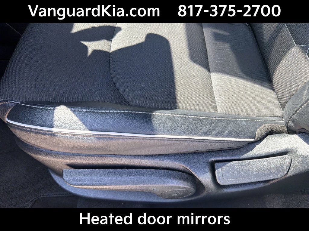 Certified 2024 Kia Forte GT-Line FWD image 16