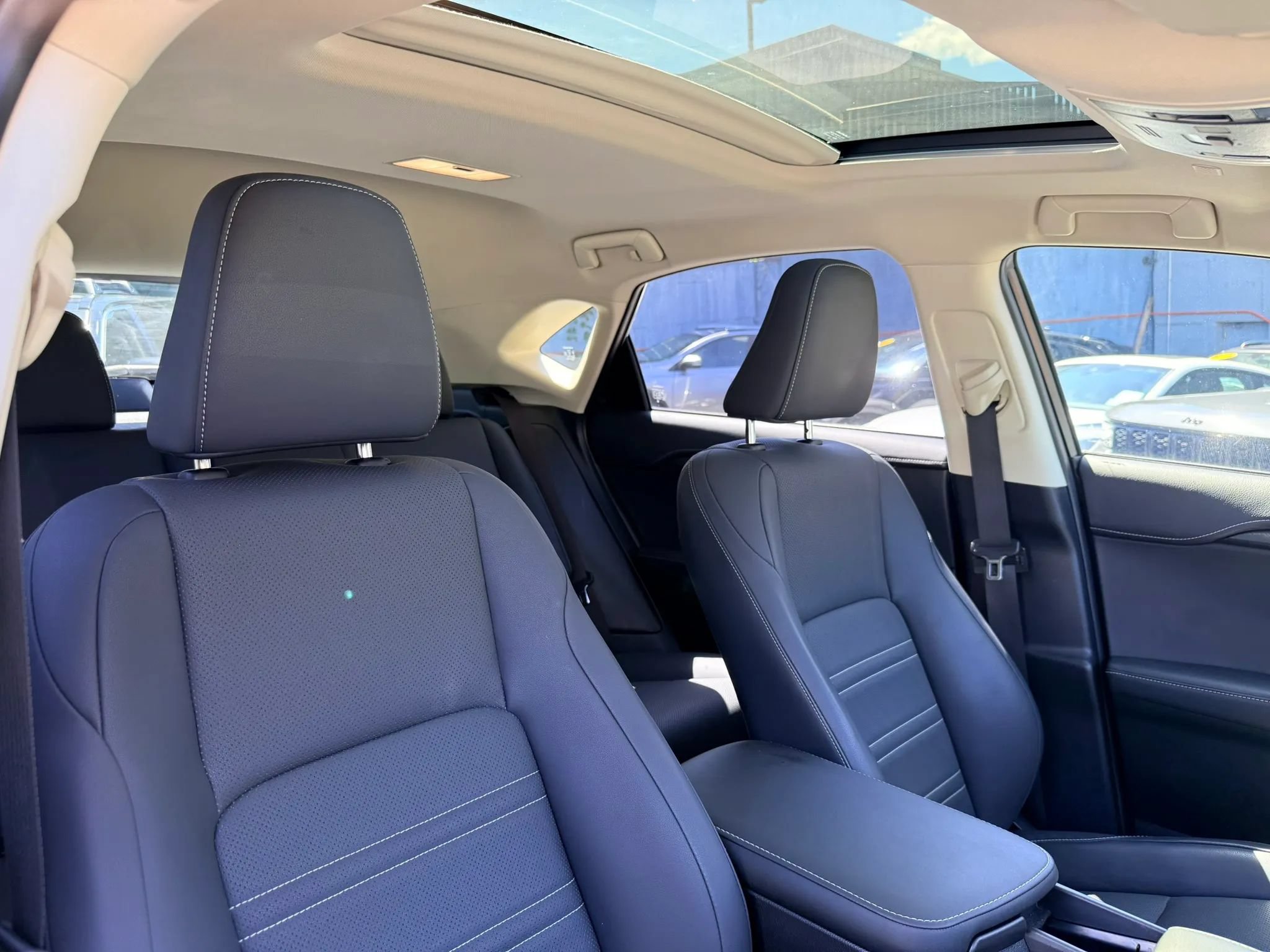Used 2019 Lexus NX 300 AWD w/ Premium Package image 28