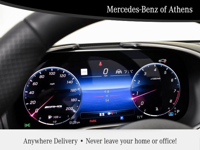 New 2025 Mercedes-Benz SL 55 AMG 4MATIC image 29