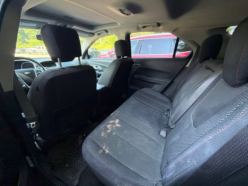 Used 2016 Chevrolet Equinox LT AWD/4WD image 8