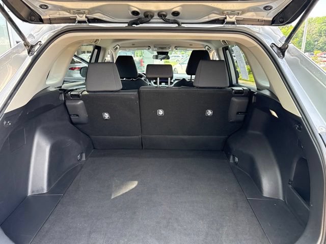 Used 2025 Toyota RAV4 XLE AWD/4WD image 27