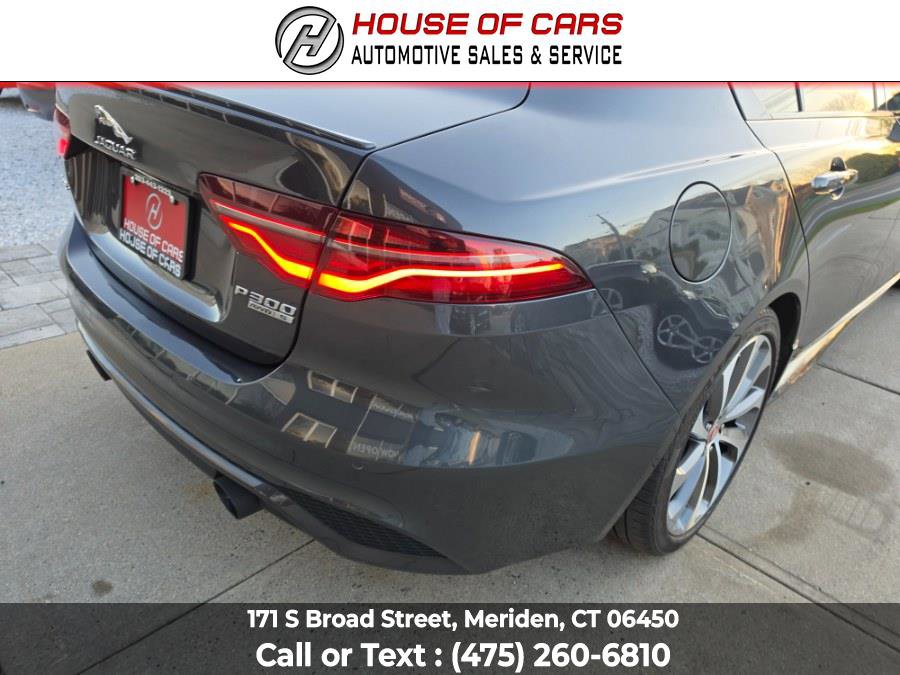 Used 2020 Jaguar XE R-Dynamic S AWD/4WD image 14
