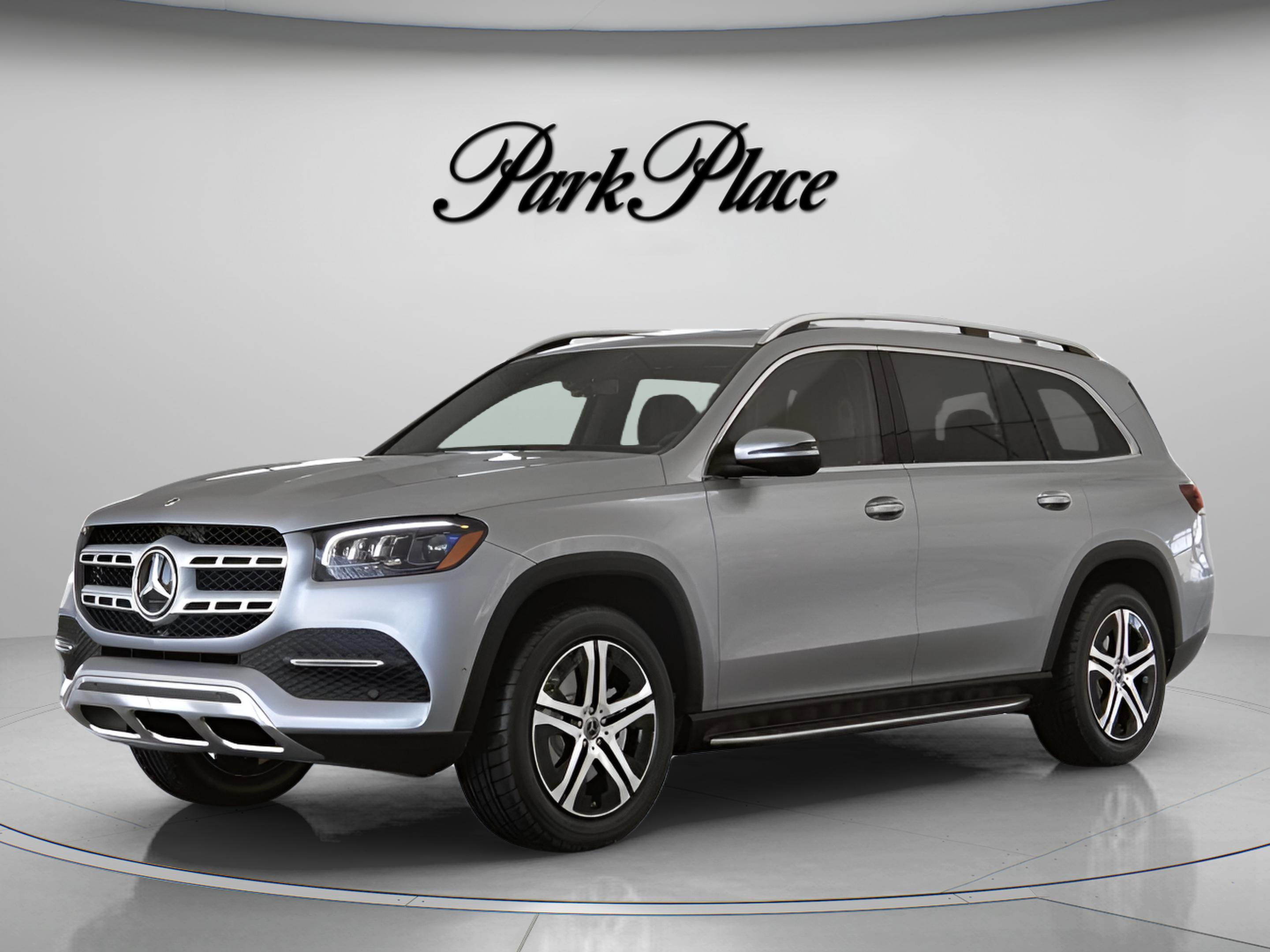 Certified 2022 Mercedes-Benz GLS 450 4MATIC