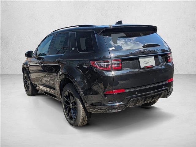 New 2026 Land Rover Discovery Sport Landmark image 9