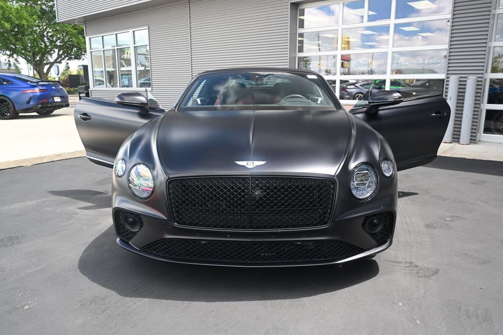 Used 2020 Bentley Continental GT AWD/4WD image 12