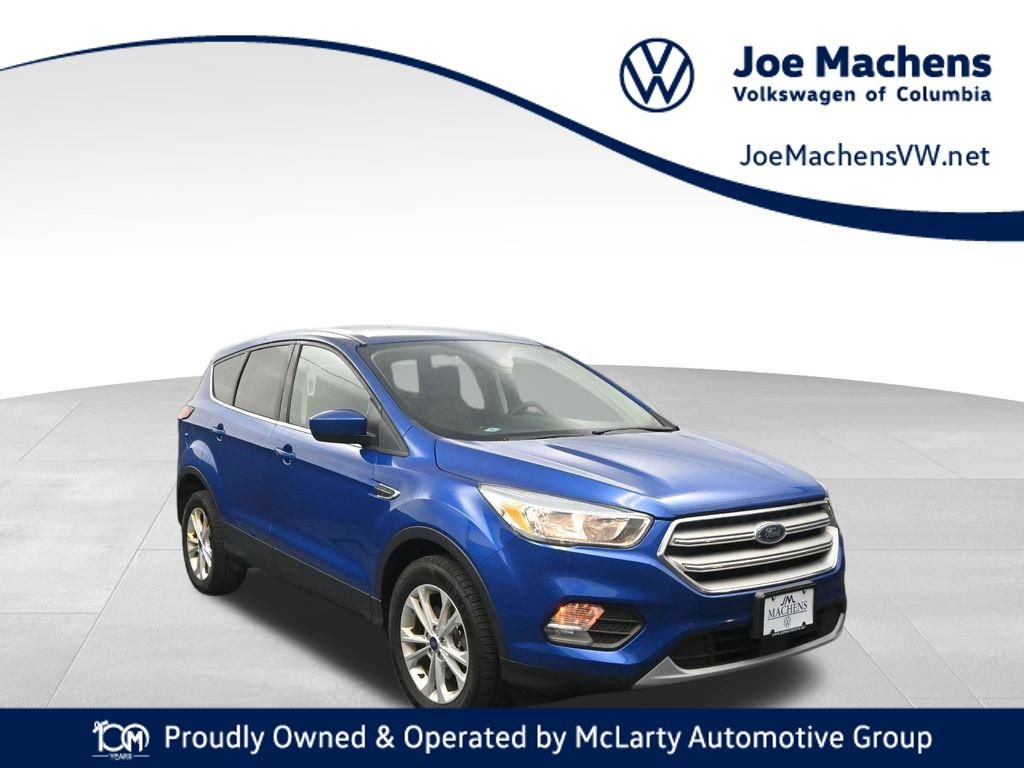Used 2019 Ford Escape SE
