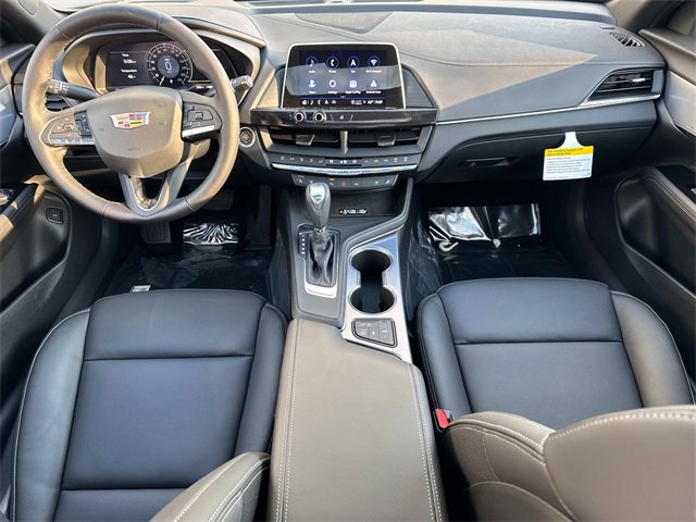 New 2026 Cadillac CT4 Premium Luxury image 13