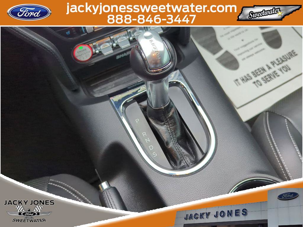 Certified 2017 Ford Mustang GT Premium w/ Equipment Group 401A image 23