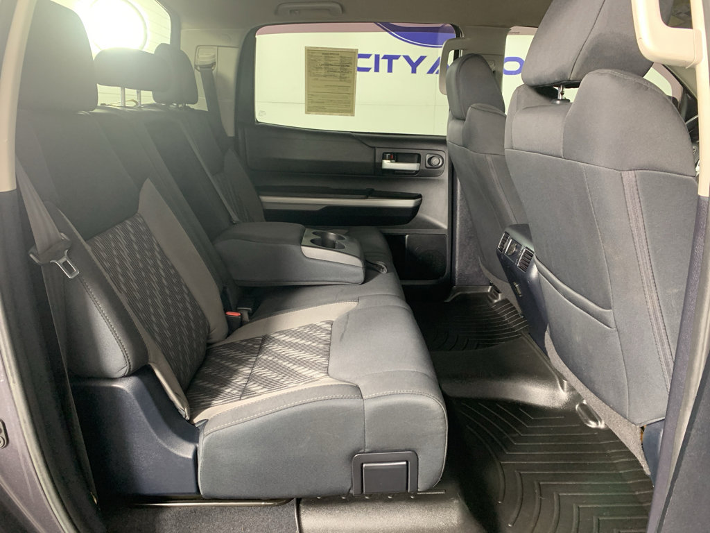 Used 2018 Toyota Tundra SR5 w/ SR5 Upgrade Package AWD/4WD image 36