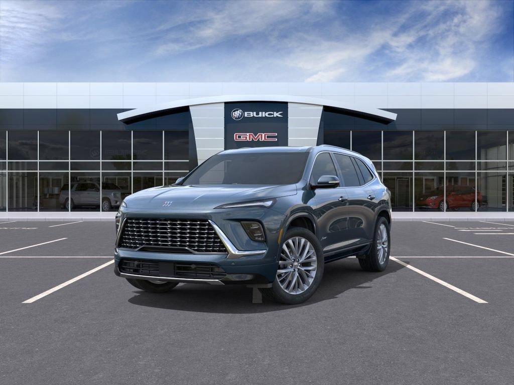New 2026 Buick Enclave Avenir w/ Super Cruise Package FWD image 8