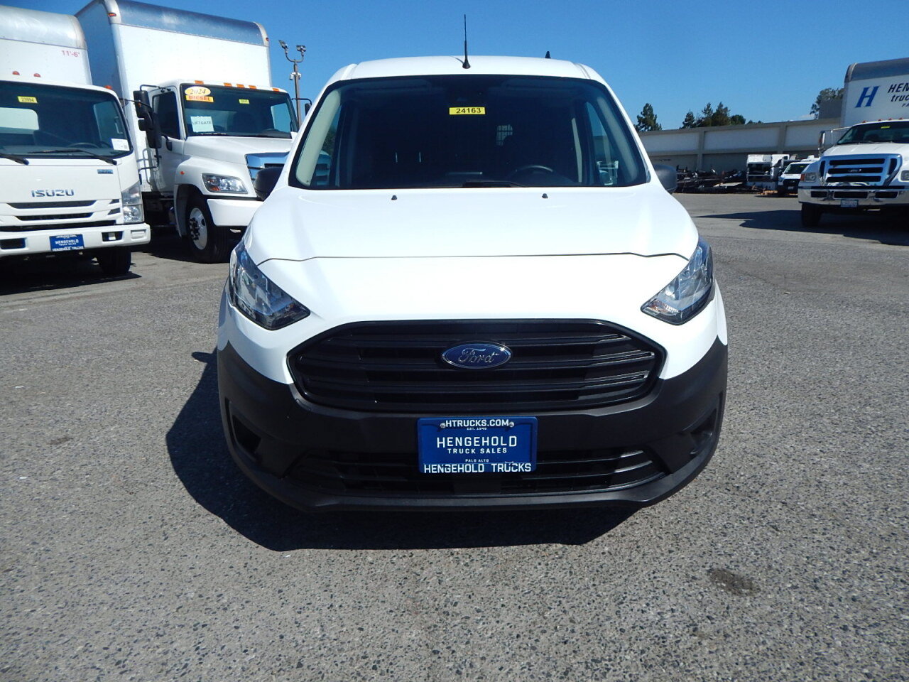 Used 2023 Ford Transit Connect XL FWD image 11