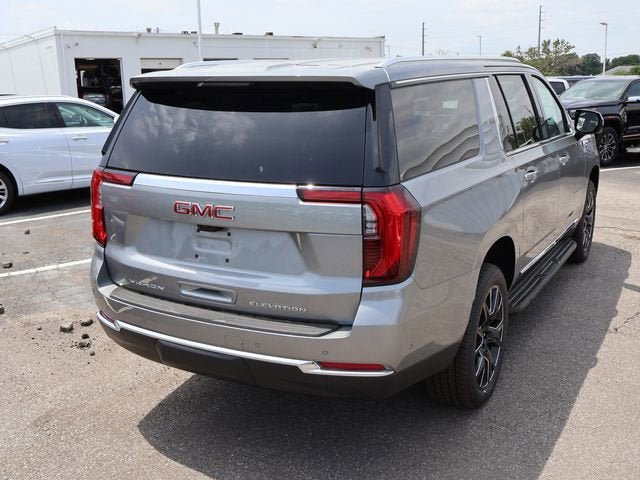 New 2026 GMC Yukon XL Elevation w/ Elevation Premium Package AWD/4WD image 6