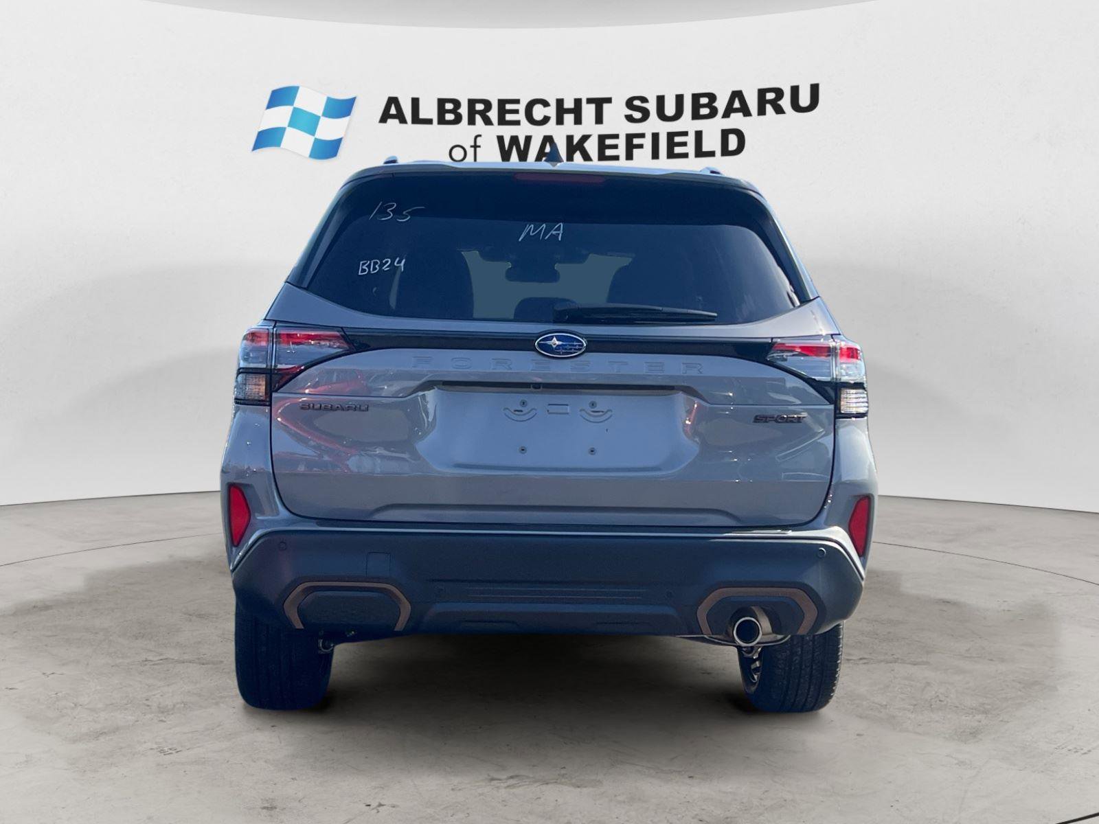 New 2026 Subaru Forester Sport image 4