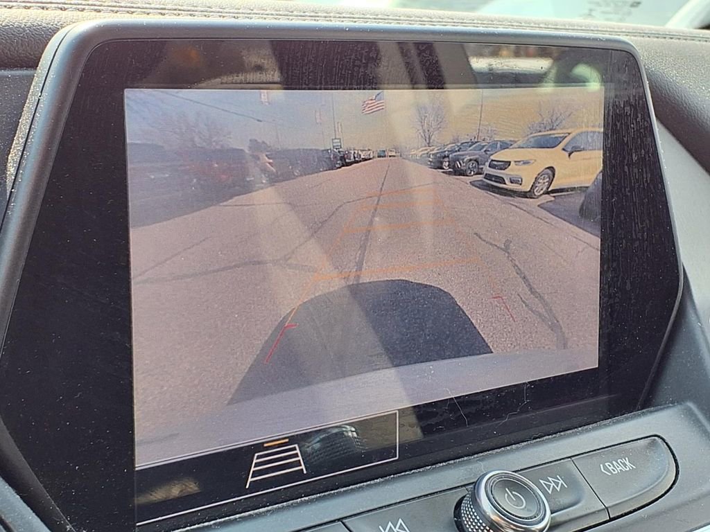 Used 2022 Chevrolet Blazer LT FWD image 23