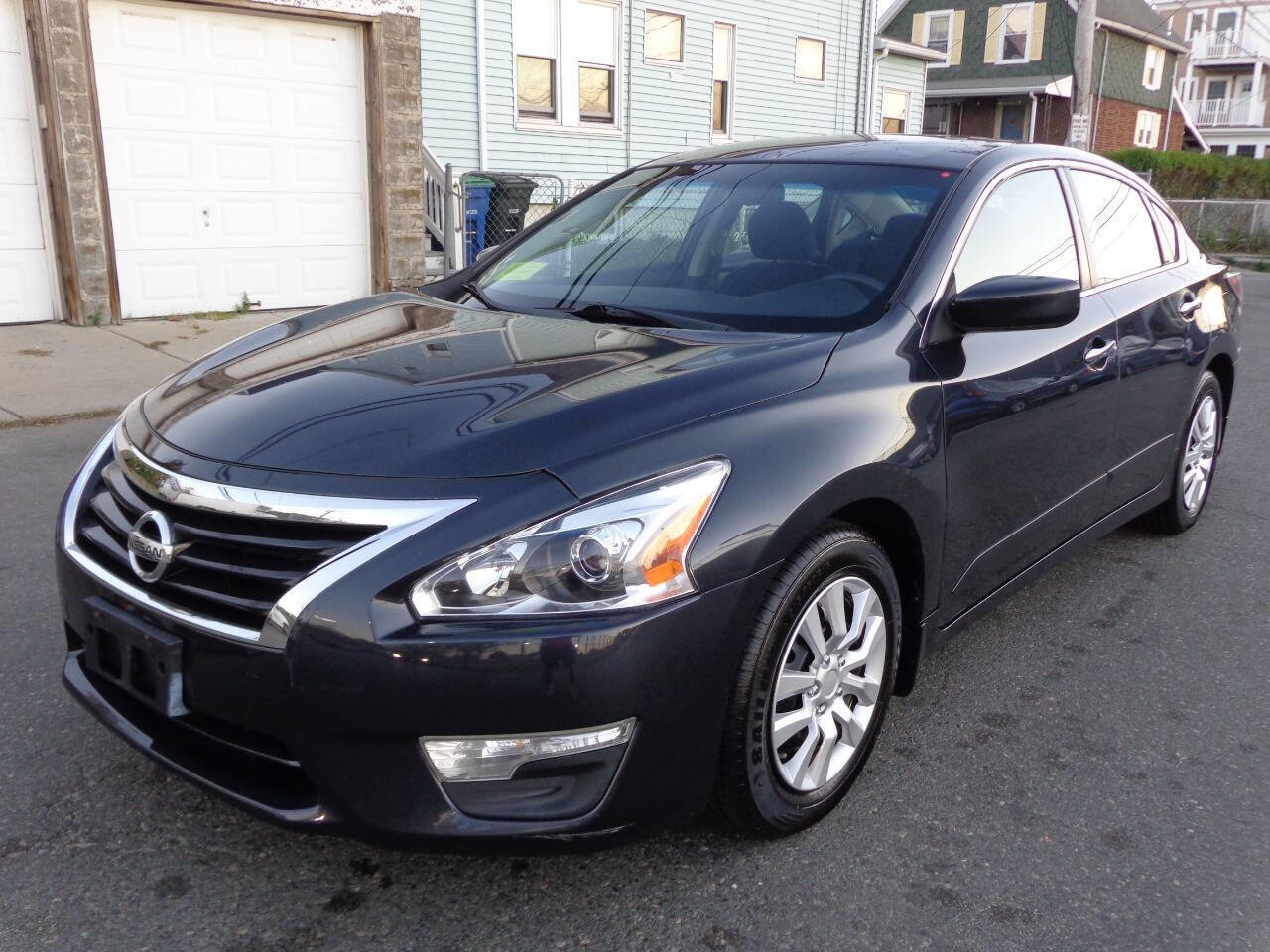 Used 2015 Nissan Altima 2.5 S w/ Power Driver Seat Package image 1
