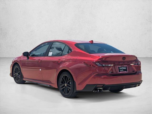New 2026 Toyota Camry SE w/ Convenience Package FWD image 9