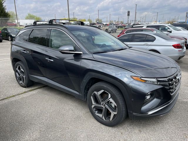 Used 2024 Hyundai Tucson Limited AWD/4WD image 14