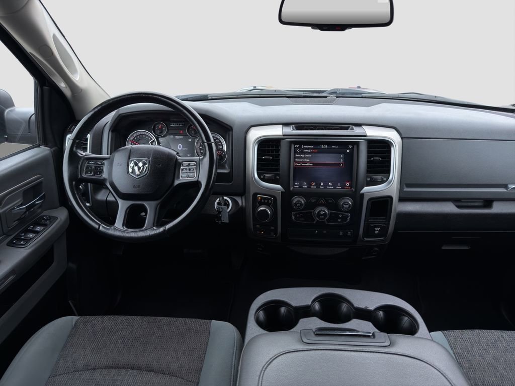 Used 2019 RAM 1500 Big Horn image 14