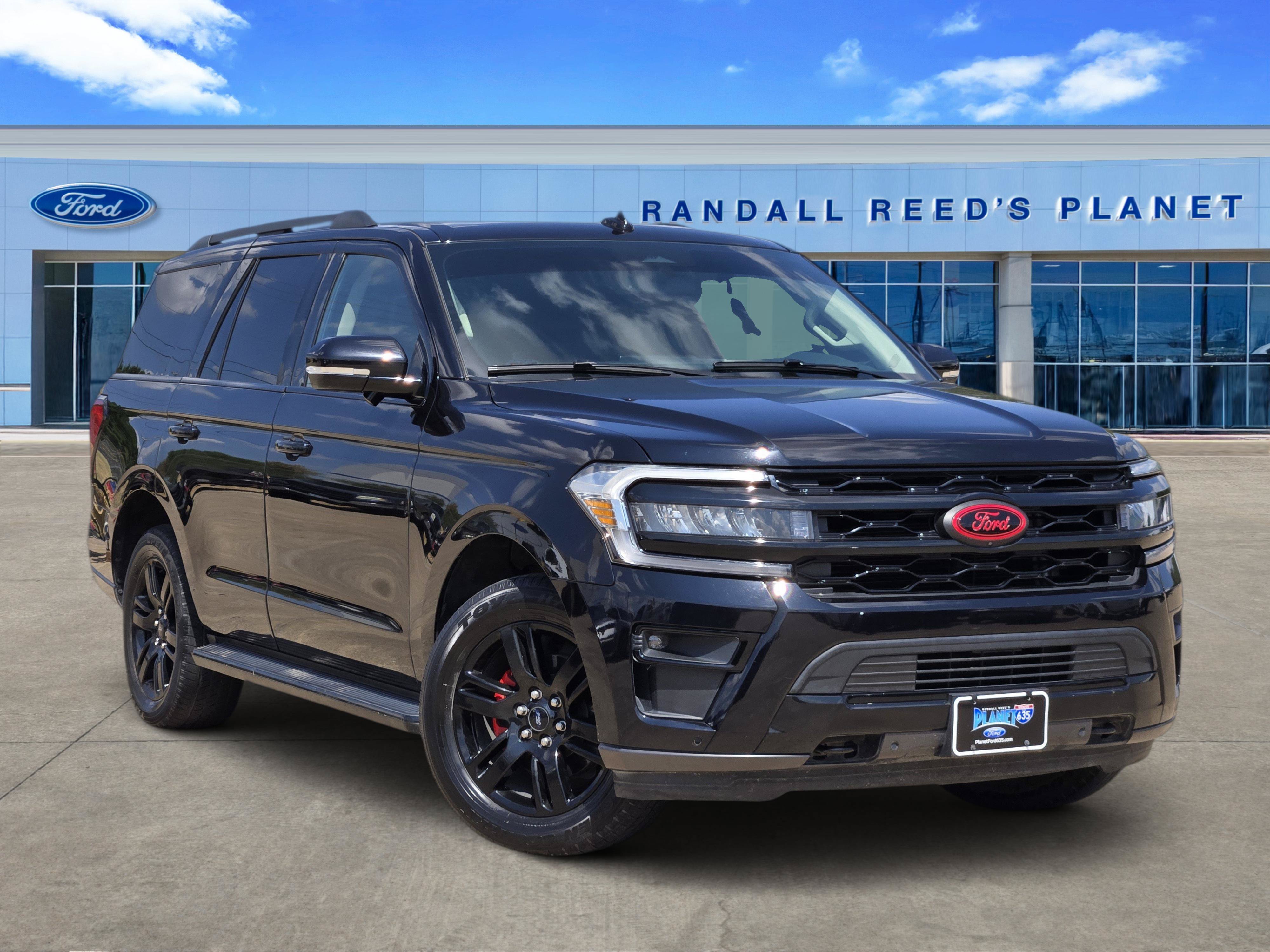 Certified 2023 Ford Expedition XLT