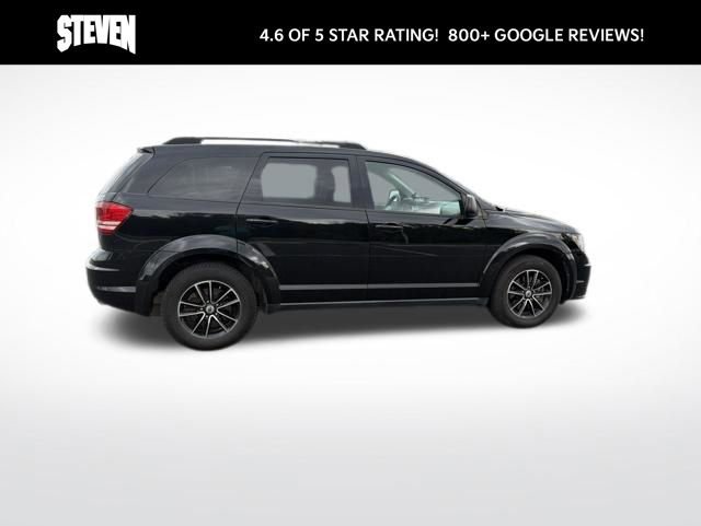 Used 2018 Dodge Journey SE w/ Connectivity Group FWD image 7