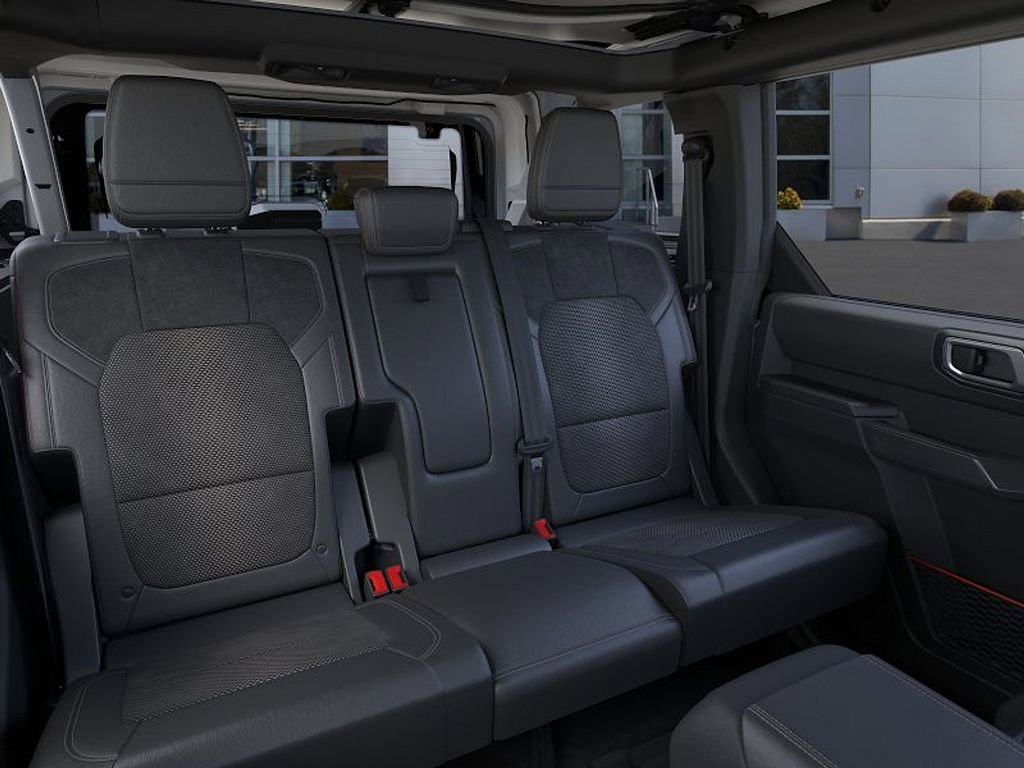 New 2026 Ford Bronco Raptor AWD/4WD image 11