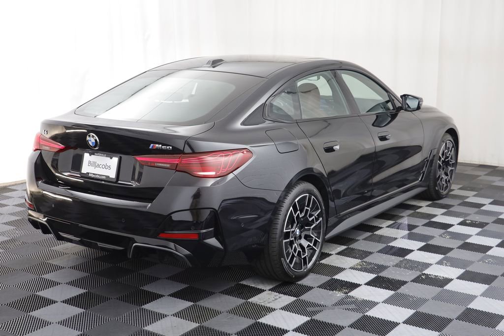 New 2026 BMW i4 M60 w/ Premium Package AWD/4WD image 20