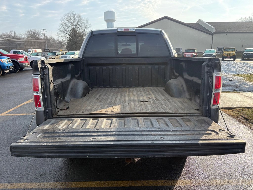 Used 2014 Ford F150 XLT w/ Equipment Group 302A Luxury image 8