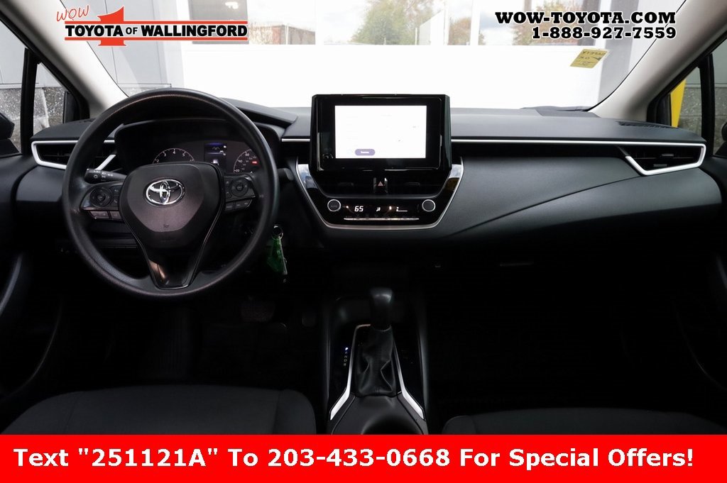 Certified 2025 Toyota Corolla LE image 31