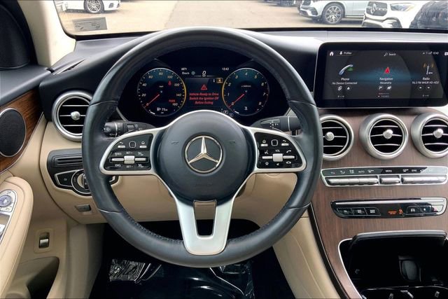 Certified 2022 Mercedes-Benz GLC 300 4MATIC image 4