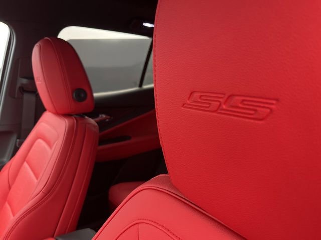 New 2026 Chevrolet Blazer EV SS AWD/4WD image 13