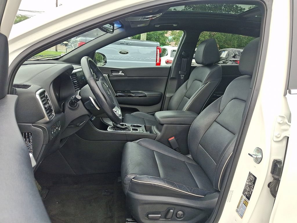 Certified 2022 Kia Sportage SX AWD/4WD image 17