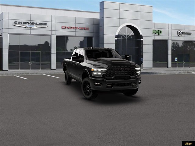 New 2026 RAM 3500 Limited image 16