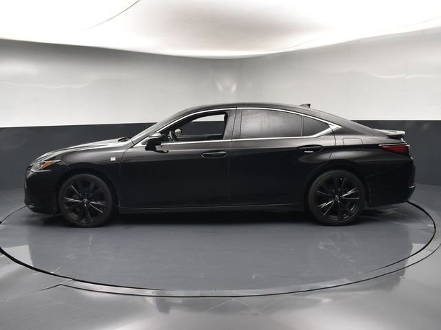 Used 2022 Lexus ES 350 F Sport w/ Accessory Package 2 image 5