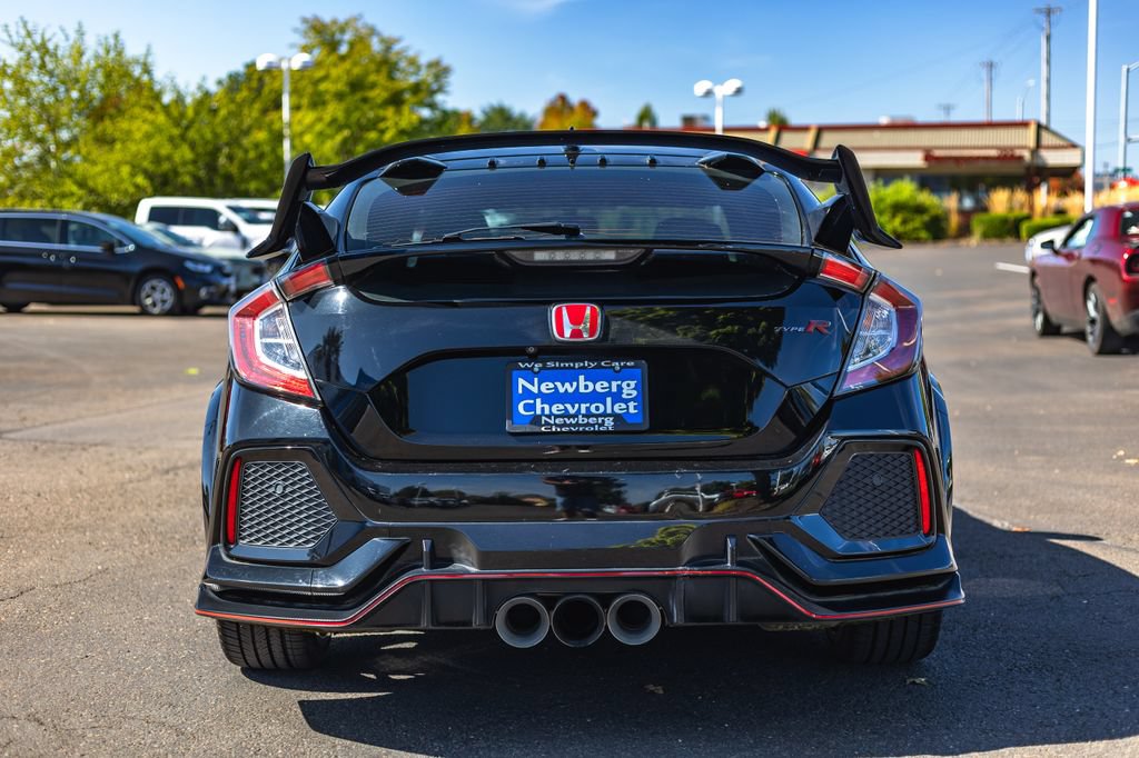 Used 2019 Honda Civic Type R image 8