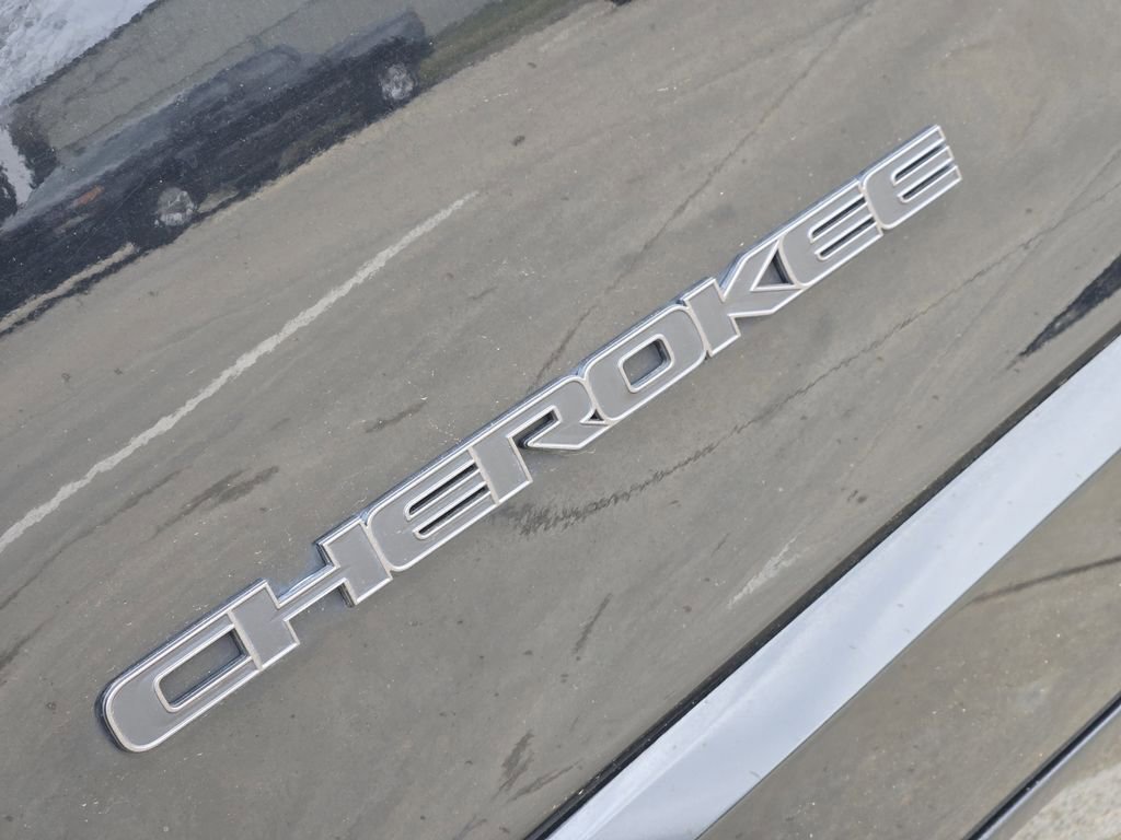 Used 2021 Jeep Cherokee High Altitude image 12