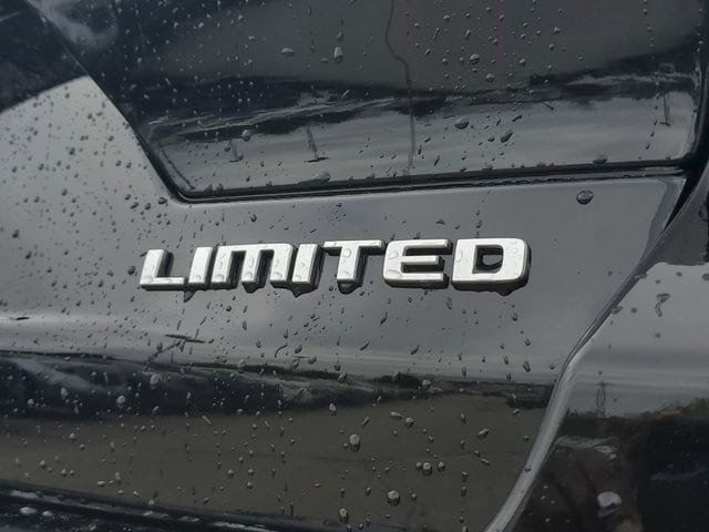 New 2026 Jeep Grand Cherokee Limited RWD image 7
