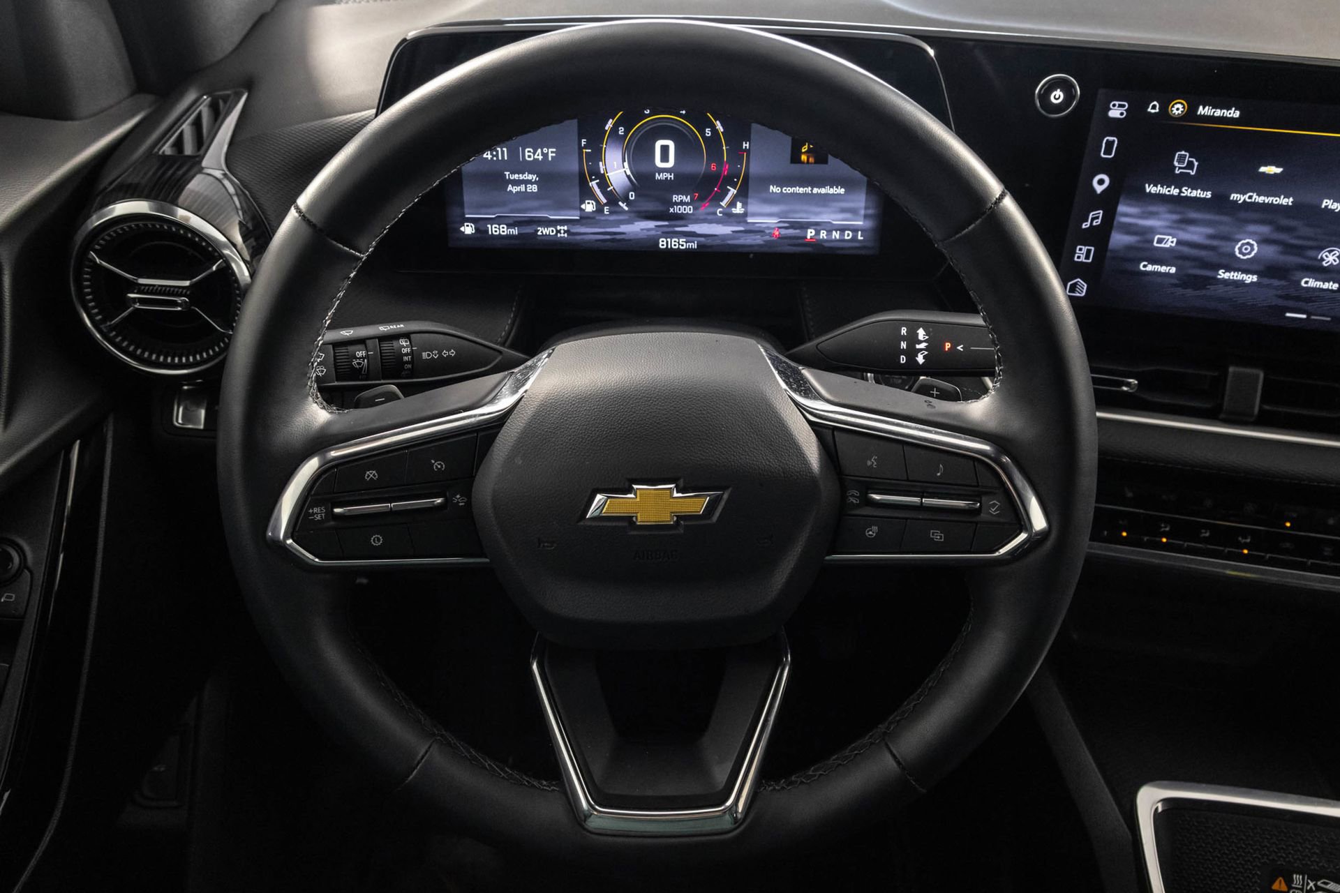 Used 2026 Chevrolet Equinox LT w/ Convenience Package II AWD/4WD image 29
